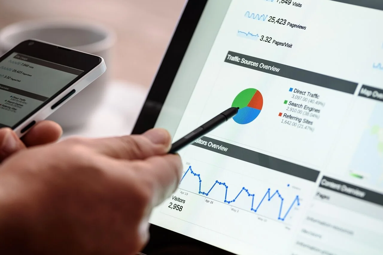 local seo audit report screen shoot