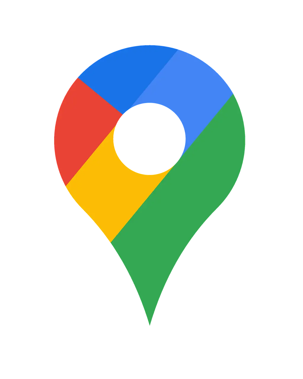 Google map location icon